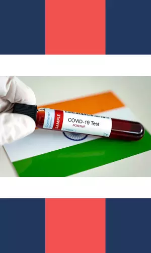 COVID-19 Update: Indias Active Caseload Crosses 4000 Mark, Death Tally Stands At 6