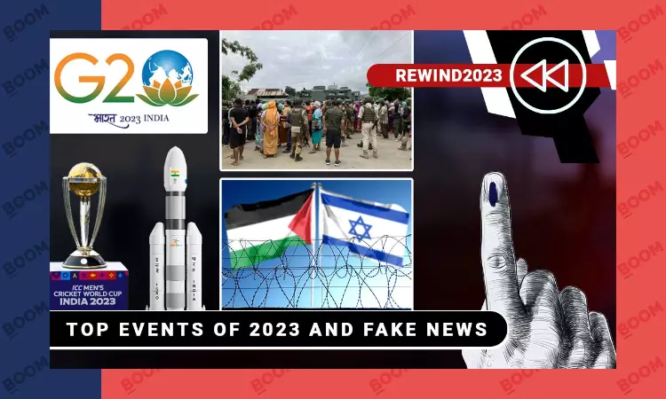 2023Rewind: News And Fake News That Made Headlines In India