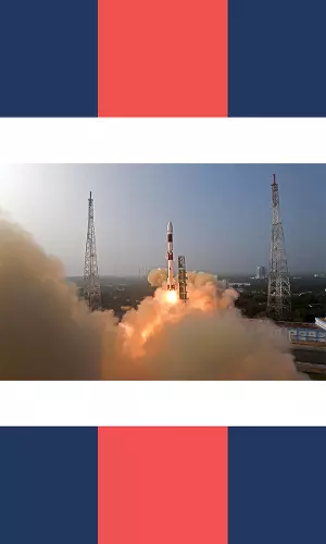 ISRO Launches Indias First X-Ray Satellite, XPoSat, For Black Hole Research