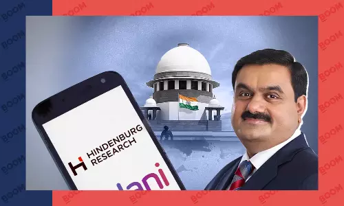 Supreme Court Rejects Plea For SIT Probe in Adani-Hindenburg Row