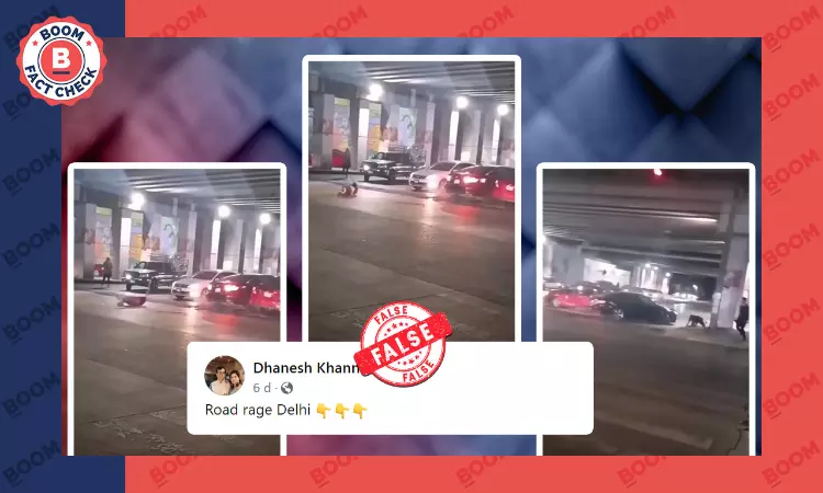 Fast & Furious: Viral Road Rage Video Is From Mexico Not Delhi