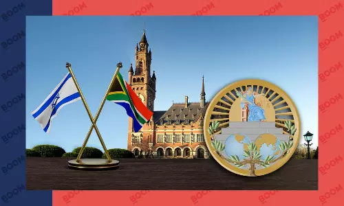 UN Court To Hear South Africas Genocide Claim Against Israel