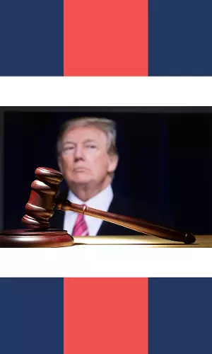 Court Orders Donald Trump To Pay Nearly $400K To New York Times Over Failed Lawsuit