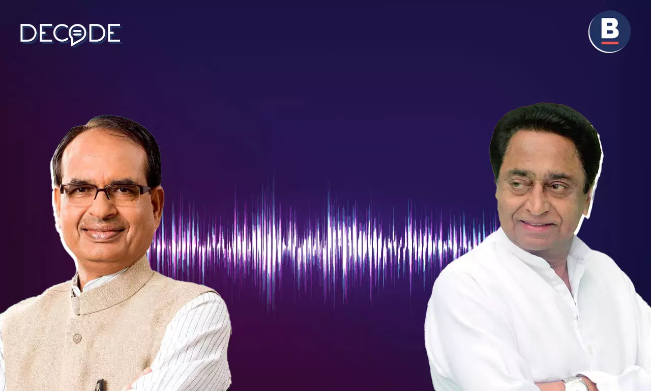 AI Voice Clones Used To Spread Disinformation In Madhya Pradesh 2023 Polls