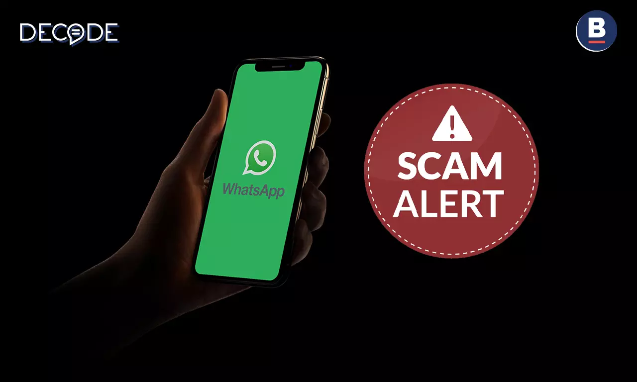 Hijack, Screen Share: Police Think Tank Warns Against Rising WhatsApp Scams In India
