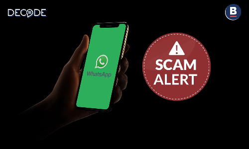 Hijack, Screen Share: Police Think Tank Warns Against Rising WhatsApp Scams In India