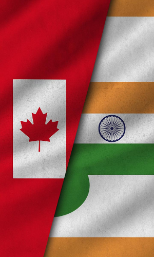 Canada To Initiate Probe Into Indias Alleged Role In Election Meddling