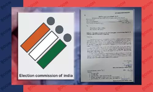 Did The Election Commission Announce The Official Dates For The 2024 Lok Sabha Elections?