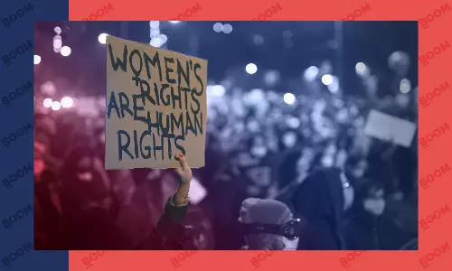 In India Foetus Has Rights, Not Women