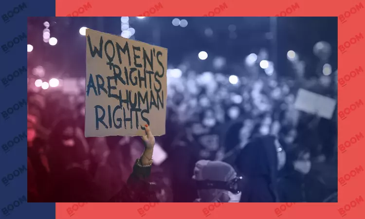 In India Foetus Has Rights, Not Women