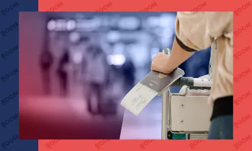 Govt Plans Biometric At Immigration Amid DigiYatra Privacy Concerns