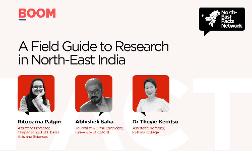 Must Take Control Of Own Narrative, Say Researchers From North-East