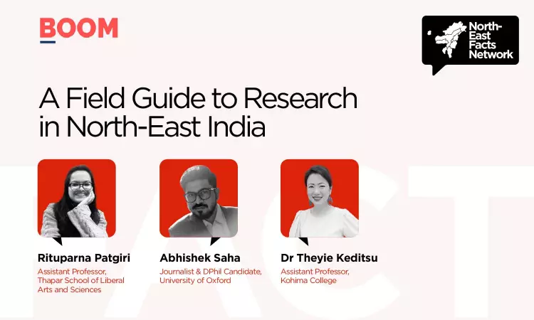 Must Take Control Of Own Narrative, Say Researchers From North-East