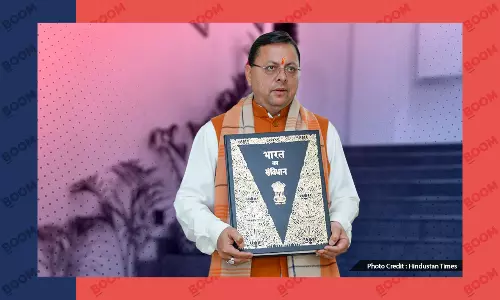 Register Live-In Relationships Or Face Jail, Fine: Uttarakhand UCC