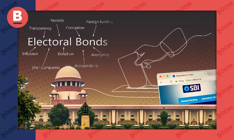 Electoral Bonds Unconstitutional, SBI To Make Details Public By March 6: SUPREME COURT OF INDIA