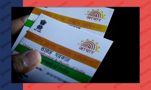 Deactivation Or Technical Fault: What Do We Know About West Bengal Aadhaar Row?