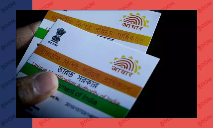 Deactivation Or Technical Fault: What Do We Know About West Bengal Aadhaar Row?