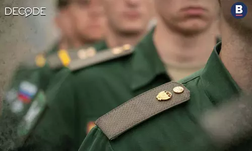 How Indian Job Seekers Were Lured To Fight In Russia Through A YouTube Channel