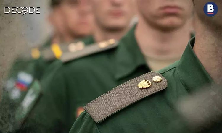 How Indian Job Seekers Were Lured To Fight In Russia Through A YouTube Channel