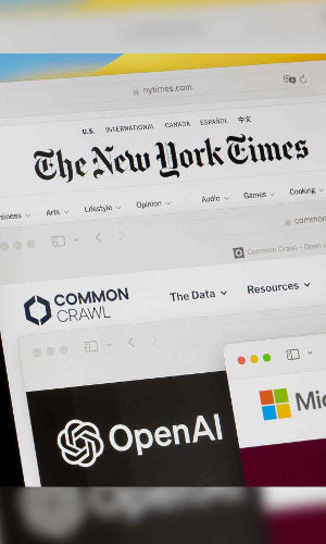 OpenAI Accuses New York Times Of Manipulating Chatbot Evidence In Copyright Lawsuit
