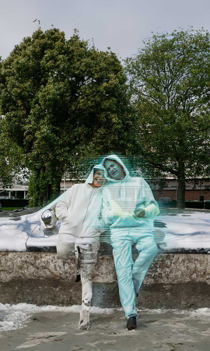 Spanish Artist Set To Tie The Knot With An AI Hologram Inspired By Her Ex-Partners