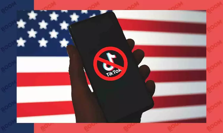 Theres A Conspiracy Theory On US Proposing TikTok Ban: Palestine