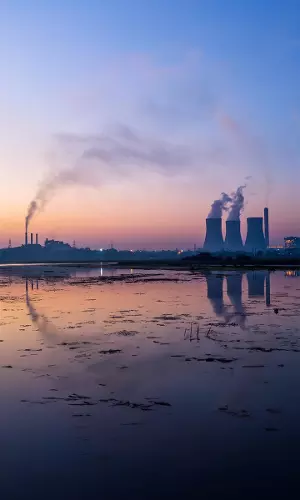 India Ranks As The Third Most Polluted Country In 2023: IQAir Report