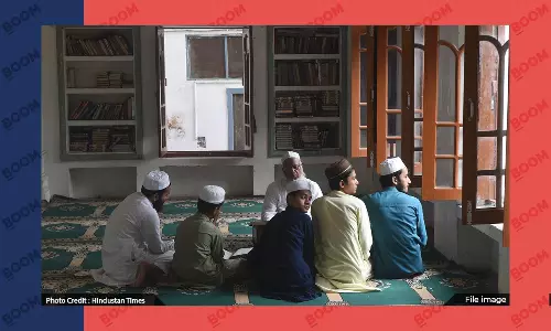 Allahabad HC Order Calling UP Madrasa Law Unconstitutional Maybe Incorrect: SC