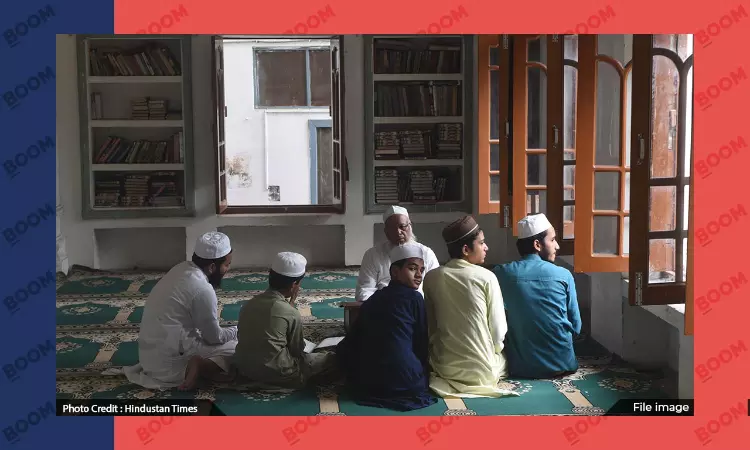 Allahabad HC Order Calling UP Madrasa Law Unconstitutional Maybe Incorrect: SC