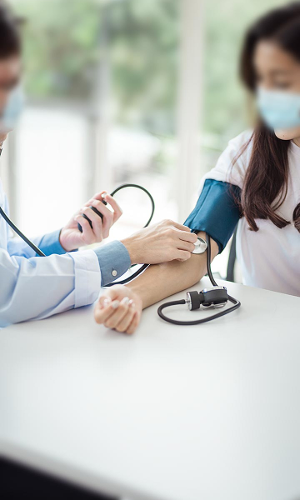 Nearly 30% Of Indian Adults Have Never Undergone Blood Pressure Checks: Report