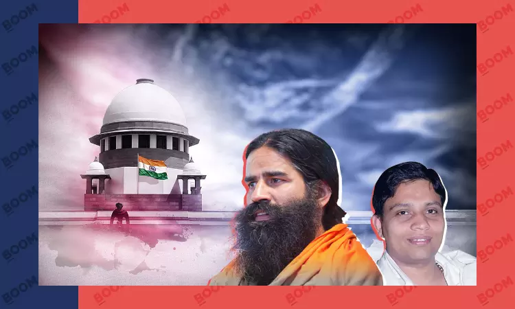 We Will Rip You Apart: SC To Uttarakhand Govt For Inaction Against Patanjali Ads
