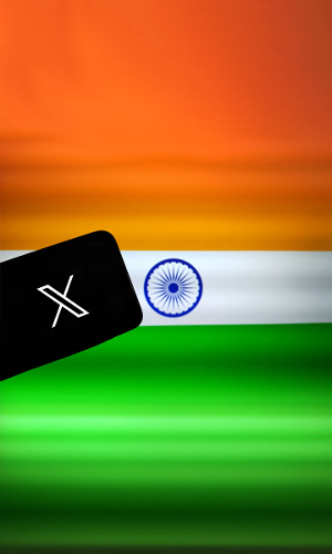 X Enforces Election Commission Directive, Limits Some Political Posts In India