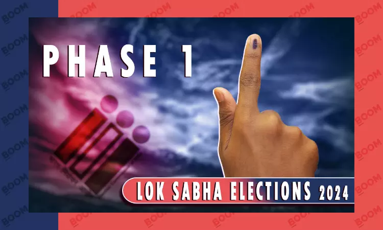 Lok Sabha Elections 2024: Phase 1 Poll States, Constituencies & Candidates Criminal Background