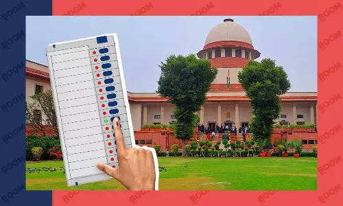 Some Battles Worth Fighting, Even If You Lose: Petitioner On EVM Battle In SC