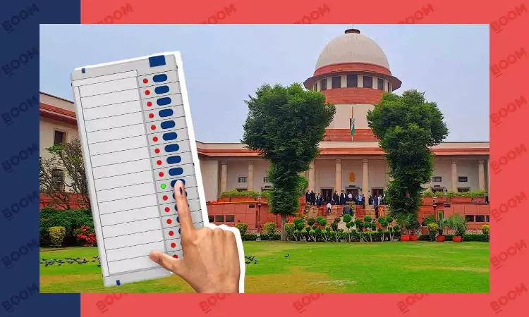 Some Battles Worth Fighting, Even If You Lose: Petitioner On EVM Battle In SC