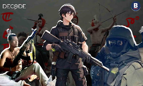 Bullets And Beats: How A Radical Militant Group Wooed Manipuri Youth