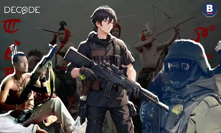 Bullets And Beats: How A Radical Militant Group Wooed Manipuri Youth