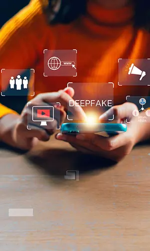 Nearly 1 In 4 Indians Encounter Political Deepfakes: Report