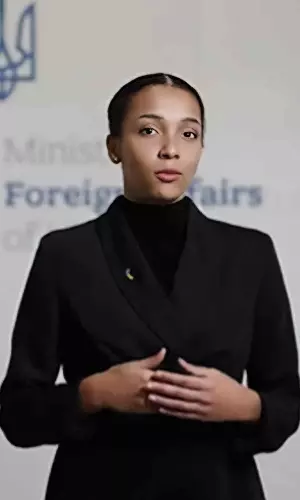 Victoria Shi: Ukraine Introduces AI-Generated Spokesperson For Foreign Ministry