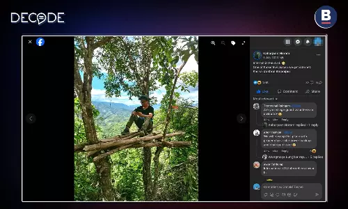 Towers To Trees: The Ingenious Ways Manipuris Survived The Internet Shutdown