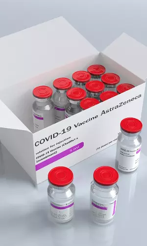 AstraZeneca Withdraws COVID-19 Vaccine Globally Weeks After Rare Side Effects Concerns