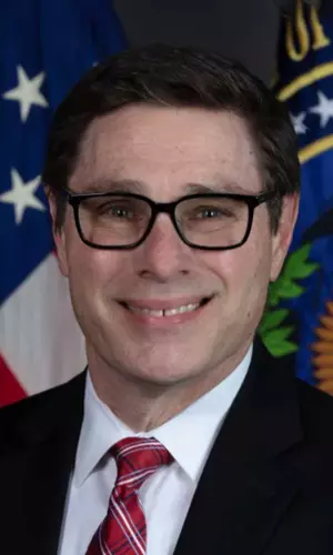 David Salvagnini Appointed As NASAs First Chief AI Officer