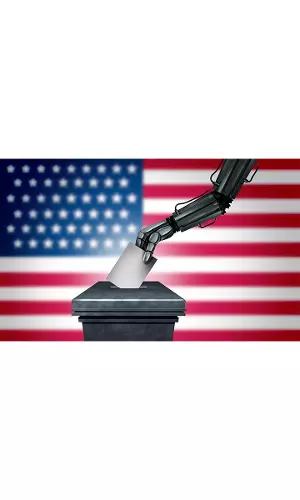 US Senate Committee Advances Bills To Counter AI Manipulation In Elections