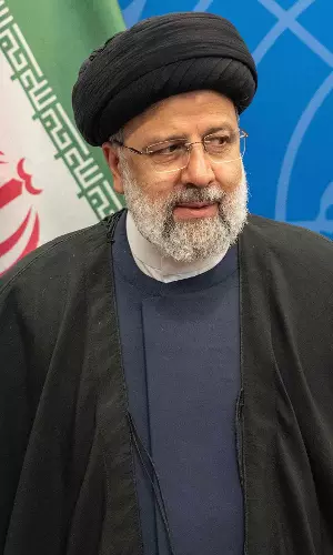 Iranian President Raisi and Foreign Minister Abdollahian Die In Helicopter Crash: Iran Media