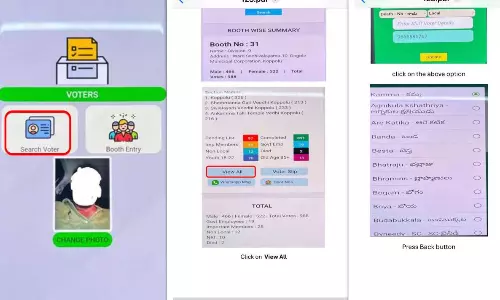 TDP Accused Of Profiling Voters Through WeApp; Why Booth Level Apps Are Concerning