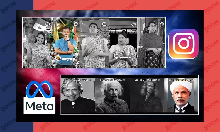 Meta Platforms Littered With Political Deepfakes Under The Garb Of Satire