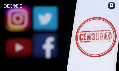 Why Many Young Voters Believe In Self Censorship On The Internet