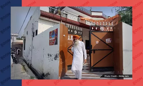 Jail No Bar: Incarcerated Candidates Look To Family, Social Media To Canvas