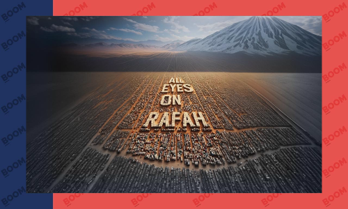 Ritika Sajdeh Deletes #AllEyesOnRafah Post Amid Online Harassment...