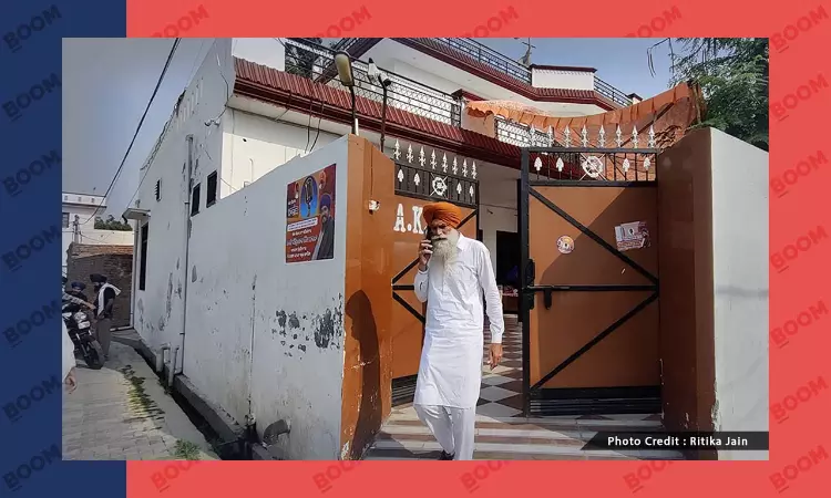 Jail No Bar: Incarcerated Candidates Look To Family, Social Media To Canvas